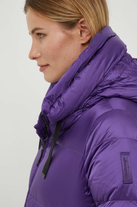 Bomboogie kurtka puchowa CW6630TDLC3 fioletowy