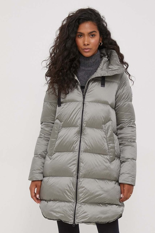 Bomboogie kurtka puchowa pozostałe zielony CW6630TDLC3