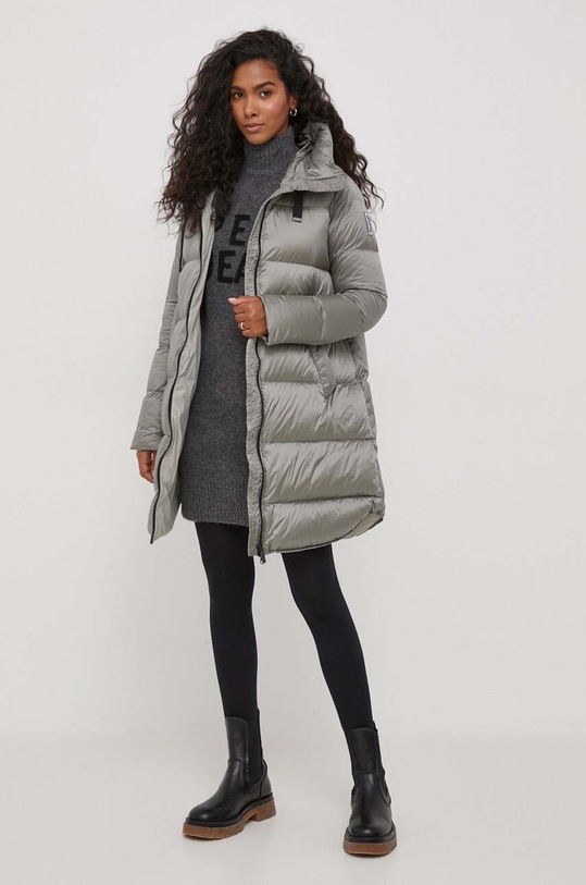 Bomboogie kurtka puchowa CW6630TDLC3 zielony ZW23