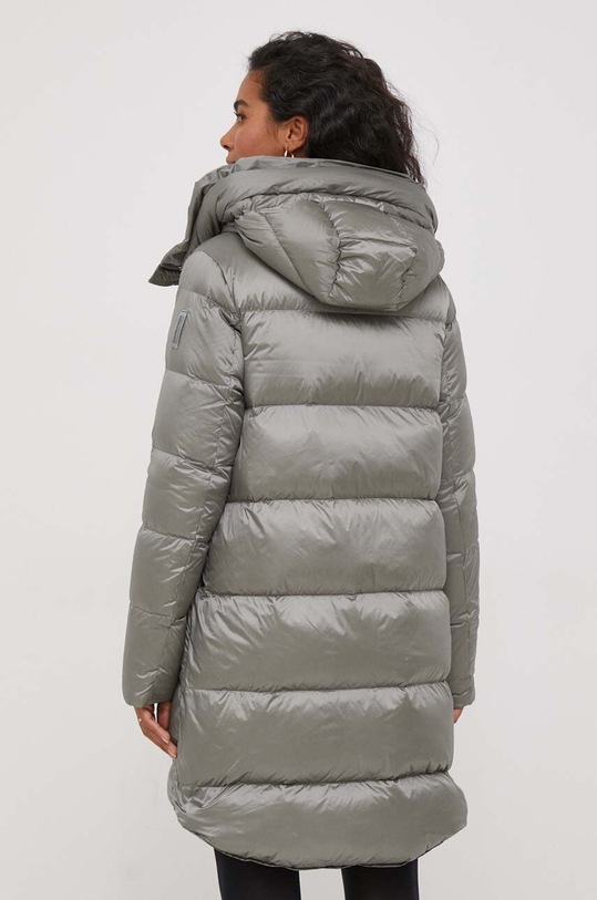 Odzież Bomboogie kurtka puchowa CW6630TDLC3 zielony