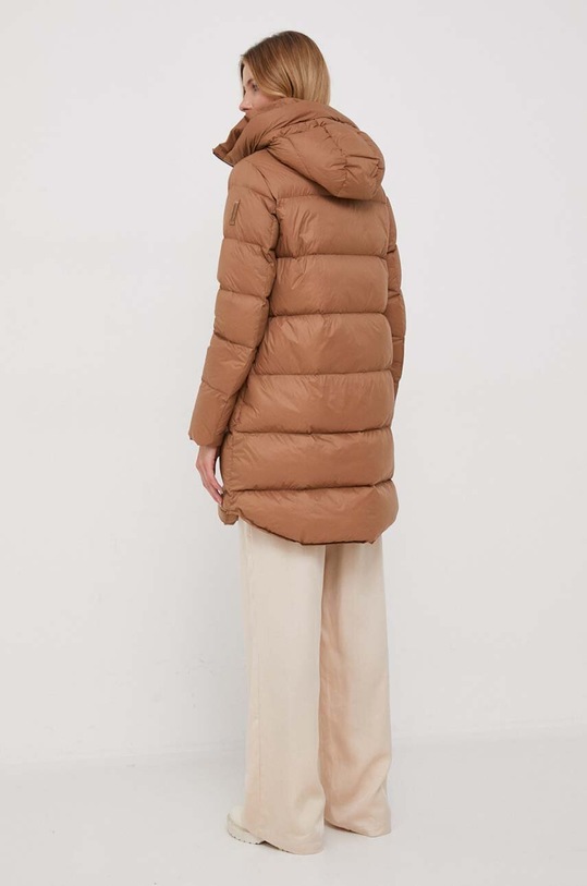 Odzież Bomboogie kurtka puchowa CW6630TMNA3 brązowy