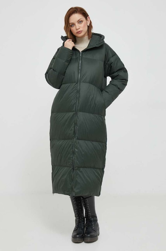Bomboogie kurtka puchowa Anvers pozostałe zielony CW8082TMNA3
