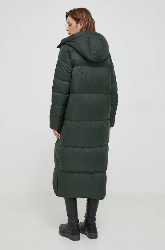 Odzież Bomboogie kurtka puchowa Anvers CW8082TMNA3 zielony