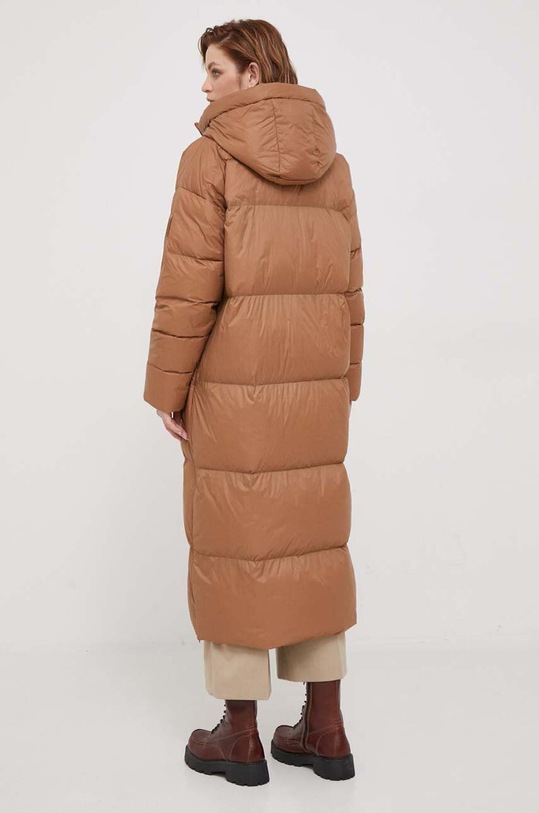 Îmbrăcăminte Bomboogie geaca de puf Anvers CW8082TMNA3 maro