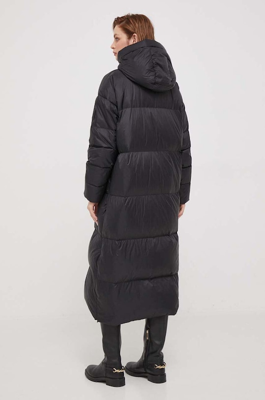 Odzież Bomboogie kurtka puchowa Anvers CW8082TMNA3 czarny