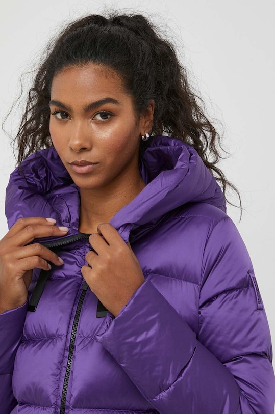 Bomboogie piumino violetto GW6012TDLC3