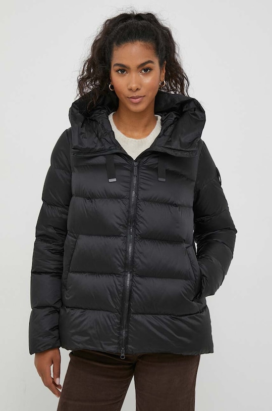 Bomboogie kurtka puchowa pozostałe czarny GW6012TDLC3