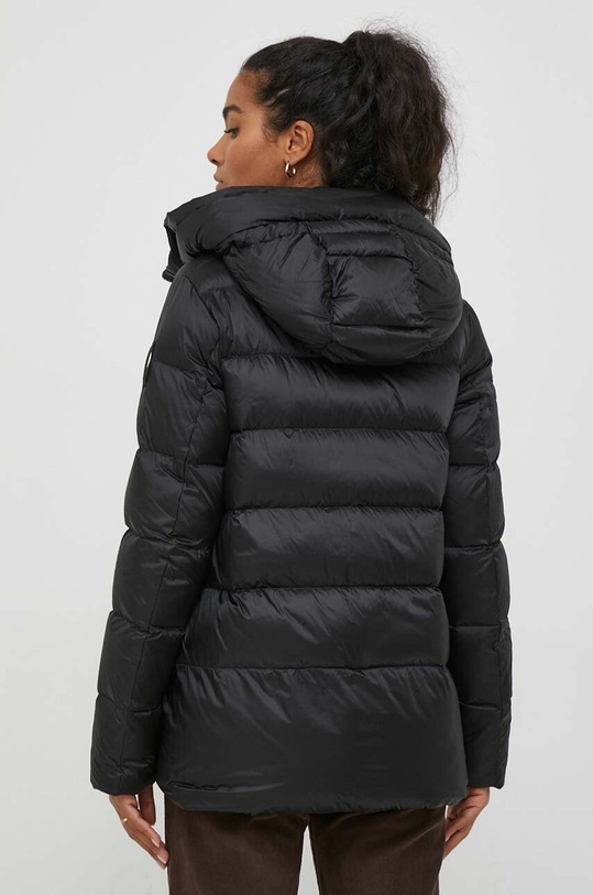 Odzież Bomboogie kurtka puchowa GW6012TDLC3 czarny