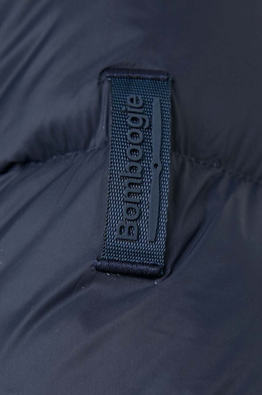 Μπουφάν με επένδυση από πούπουλα Bomboogie GW6012TMNA3 σκούρο μπλε
