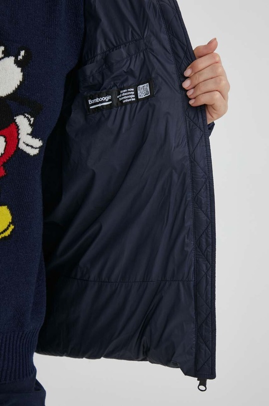 Μπουφάν με επένδυση από πούπουλα Bomboogie GW6012TMNA3