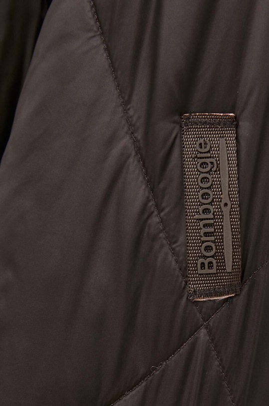 Μπουφάν Bomboogie JW8033TDLC3 καφέ