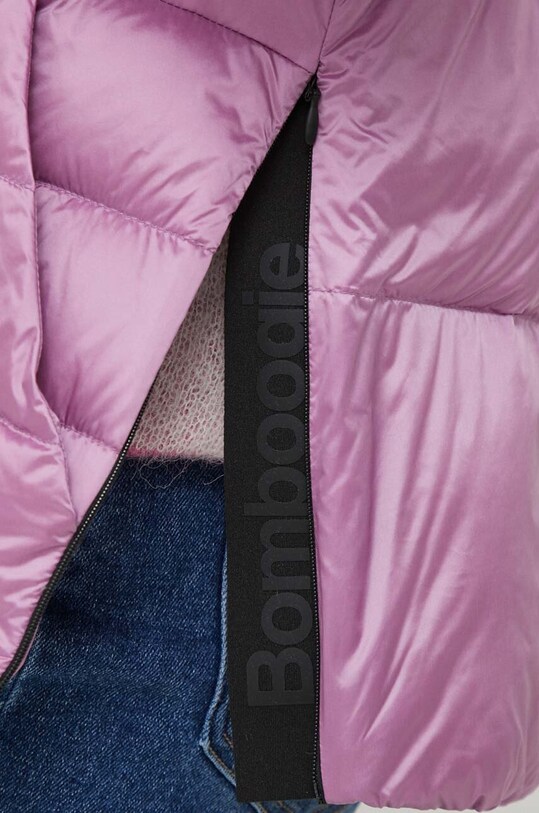 Bomboogie kurtka puchowa JW8081TDLC3 fioletowy