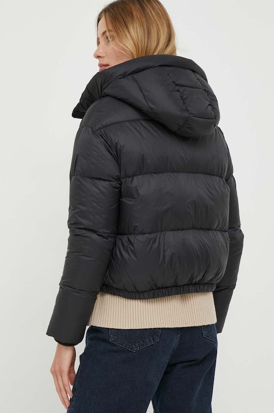 Oblečení Péřová bunda Bomboogie JW8139TMNA3 černá