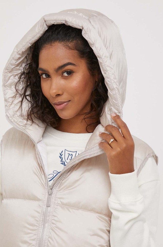 Αμάνικο από πούπουλα Bomboogie VW7149TDLC3 μπεζ