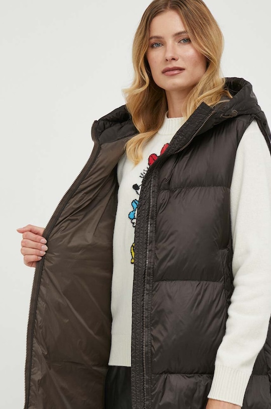 Bomboogie bezrękawnik puchowy VW7149TDLC3