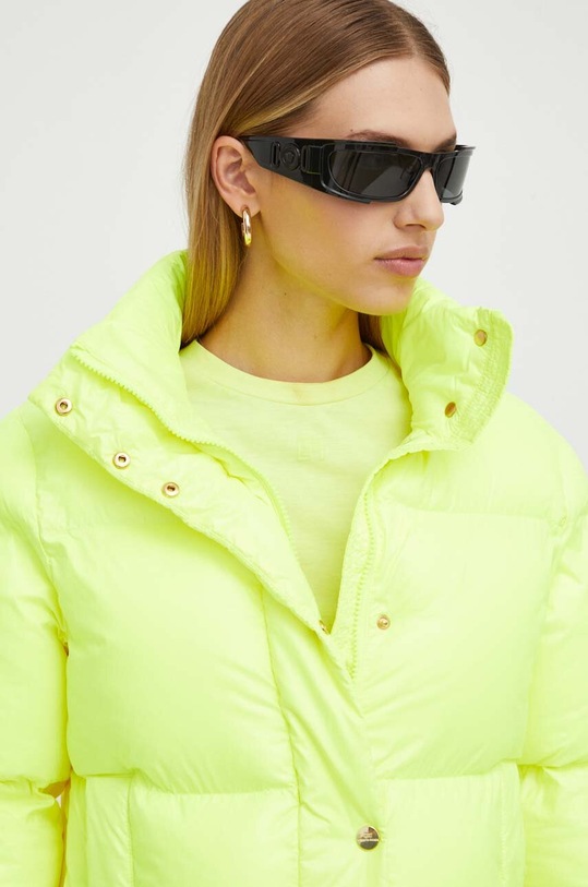 Elisabetta Franchi giacca PI55D36E2 giallo AW23