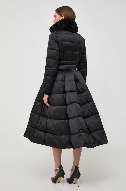 Îmbrăcăminte Elisabetta Franchi geaca PI58Z36E2 negru