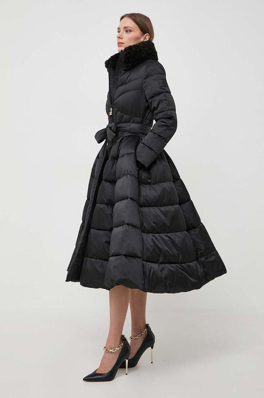 Elisabetta Franchi geaca negru PI58Z36E2