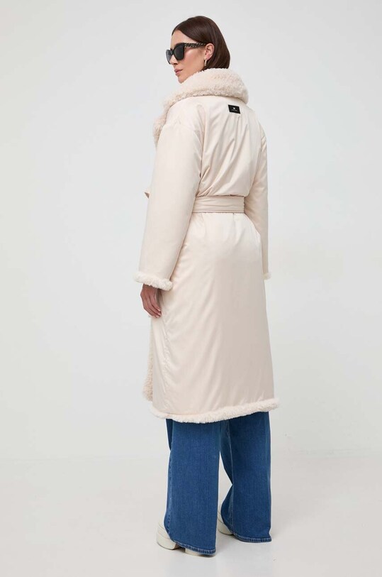 Αναστρέψιμο παλτό Elisabetta Franchi PI61H36E2