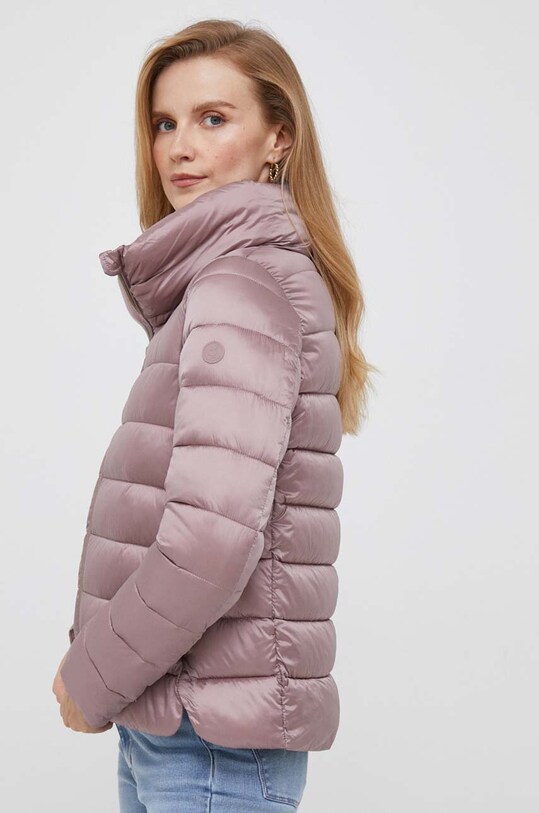 Jakna Save The Duck Planet friendly roza D30520W.IRIS17