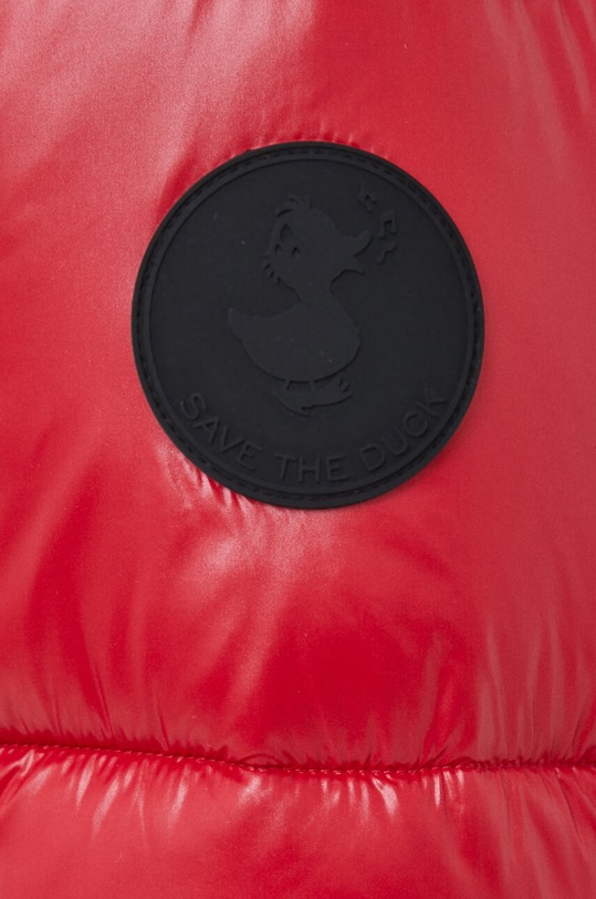Save The Duck giacca D38090W.LUCK17 rosso
