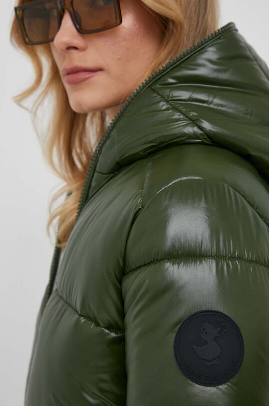 Jakna Save The Duck zelena D38090W.LUCK17