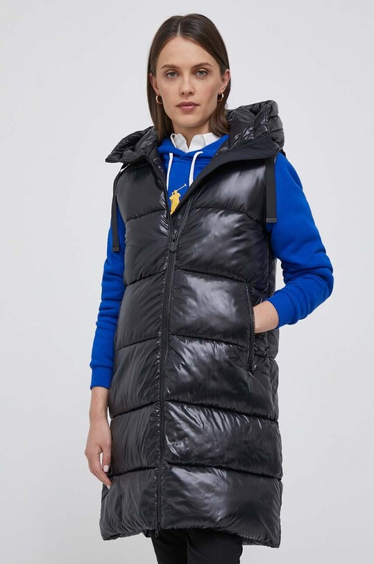 Save The Duck bezrękawnik pozostałe czarny D80302W.LUCK17