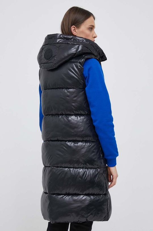 Odzież Save The Duck bezrękawnik D80302W.LUCK17 czarny