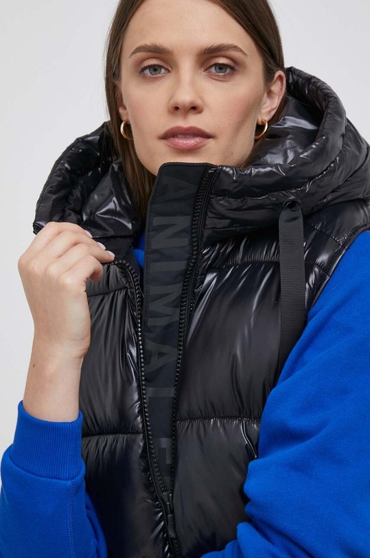 Save The Duck bezrękawnik czarny D80302W.LUCK17