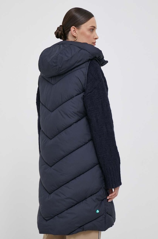 Ρούχα Αμάνικο μπουφάν Save The Duck D81473W.RECY17 σκούρο μπλε