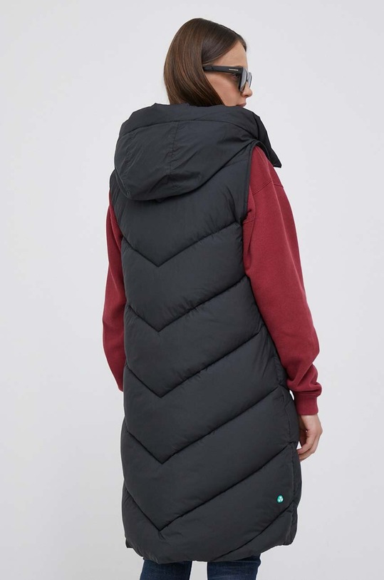 Ρούχα Αμάνικο μπουφάν Save The Duck D81473W.RECY17 μαύρο