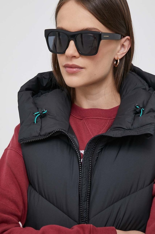 Αμάνικο μπουφάν Save The Duck D81473W.RECY17 μαύρο