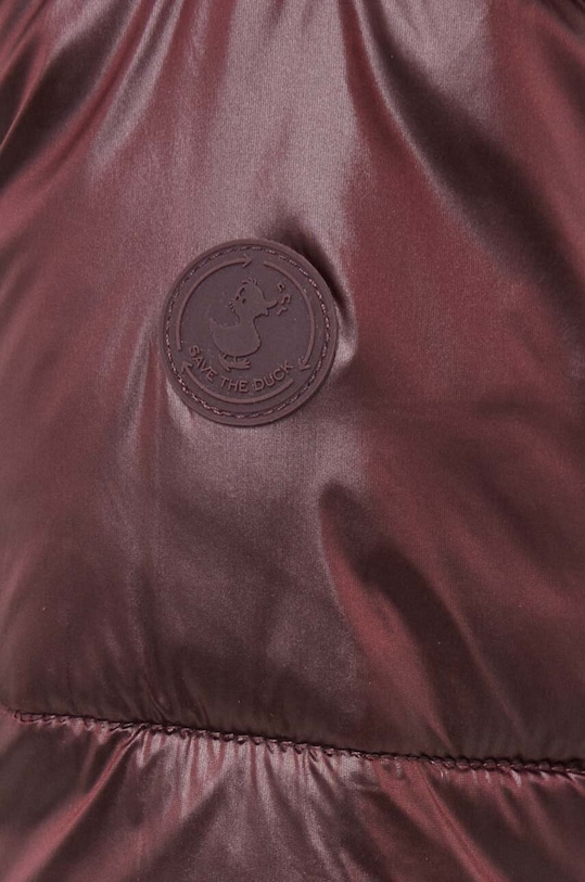 Save The Duck rövid kabát D41265W.GLAM17 burgundia