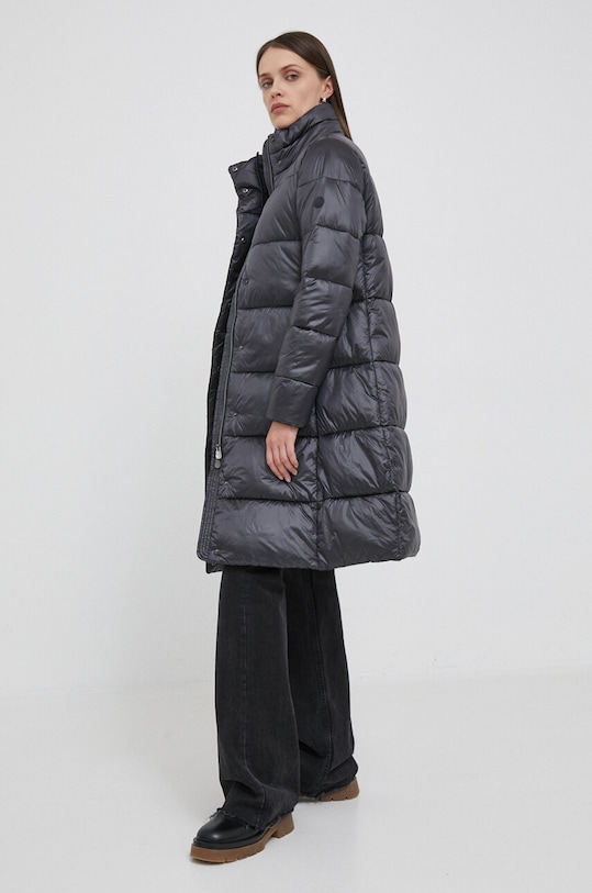 Bunda Save The Duck zateplené čierna D41265W.GLAM17