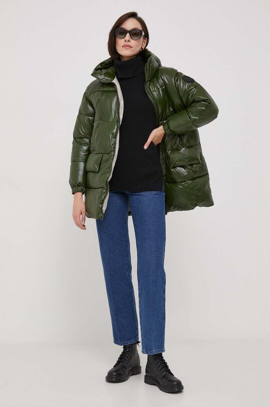 Jakna Save The Duck zelena D41296W.LUCK17