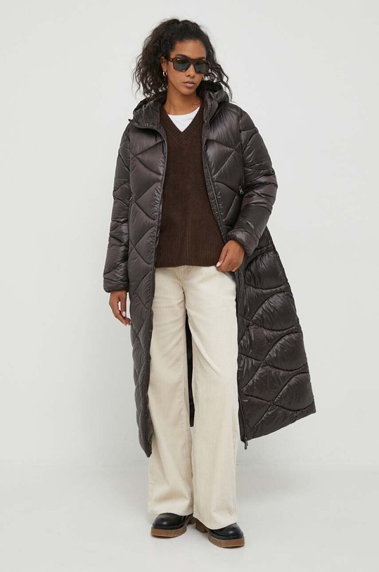 Save The Duck kurtka pozostałe brązowy D41400W.GLAM17