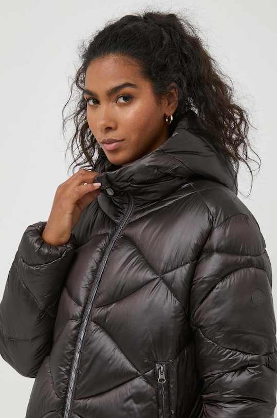 Save The Duck kurtka brązowy D41400W.GLAM17