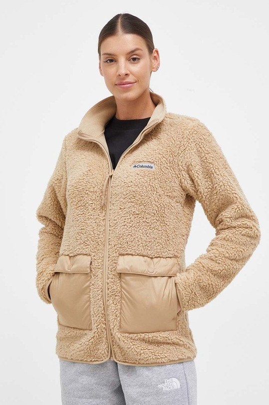 Columbia kurtka granatowy 1911892