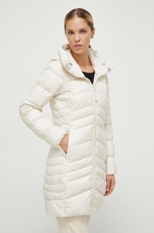 Columbia piumino 1930223 beige