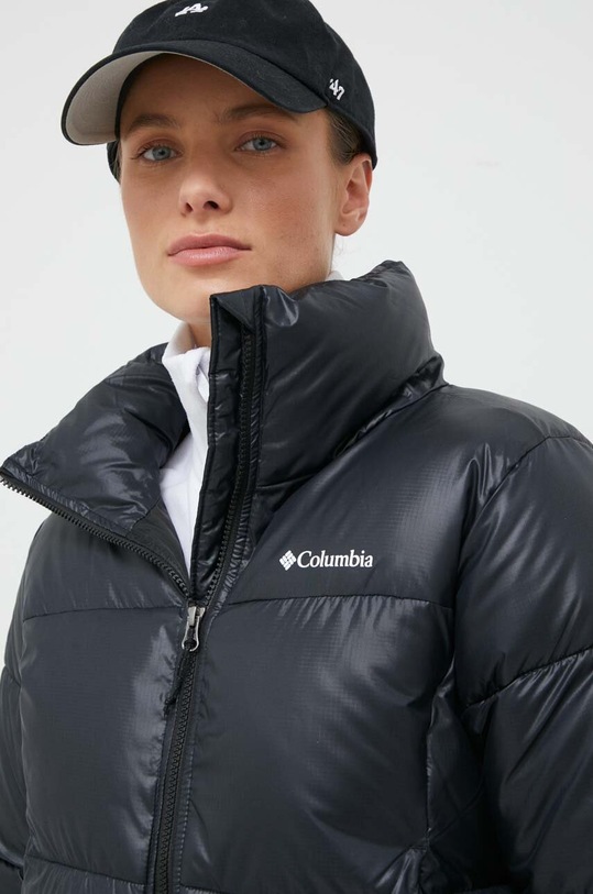 Яке Columbia Puffect Cropped Jacket черен 2002491
