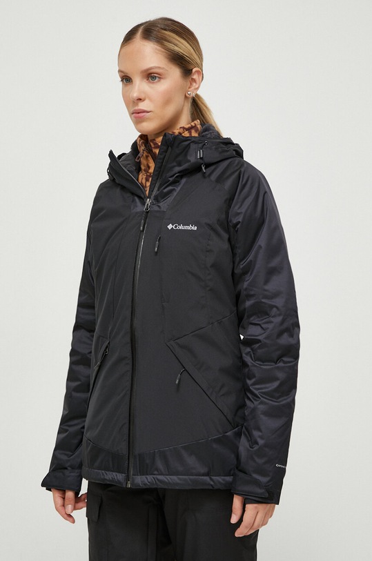 Columbia geaca Sweet Shredder II Insulated Sporturi de iarnă negru 2051101