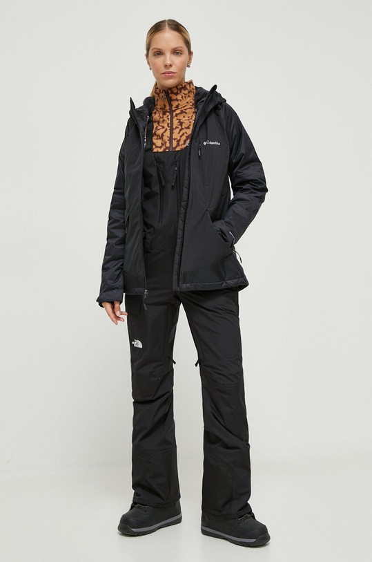 Columbia geaca Sweet Shredder II Insulated 2051101 negru AW23