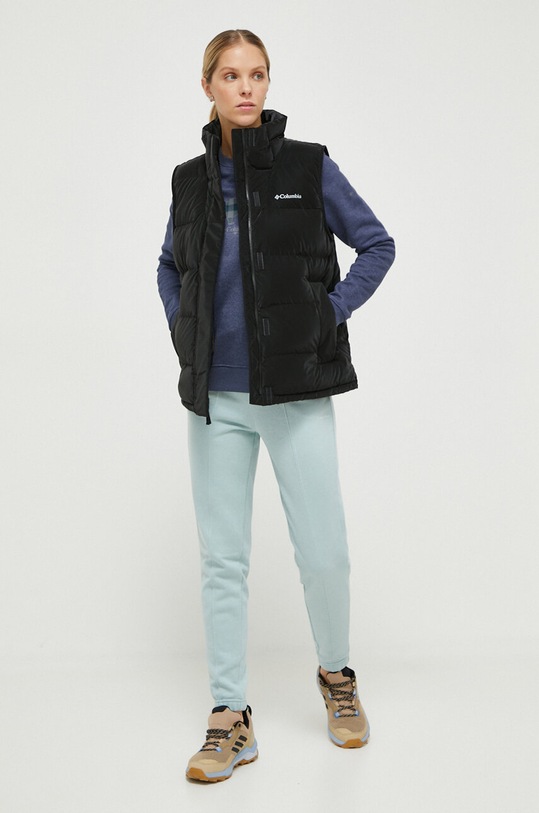 Columbia bezrękawnik puchowy 2051231 czarny AW23