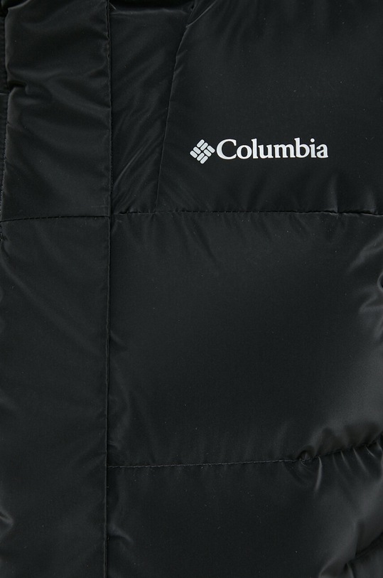 Columbia bezrękawnik puchowy 2051231 czarny