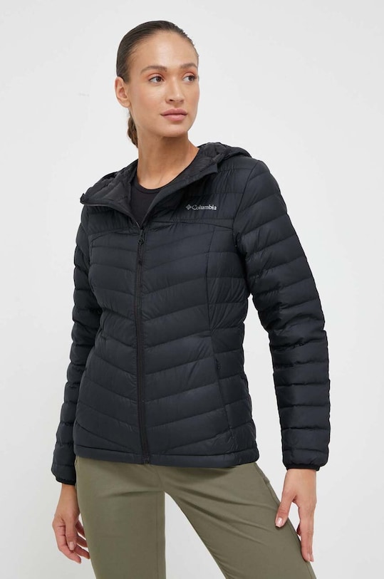 Columbia kurtka sportowa puchowa Westridge pozostałe czarny 2051264
