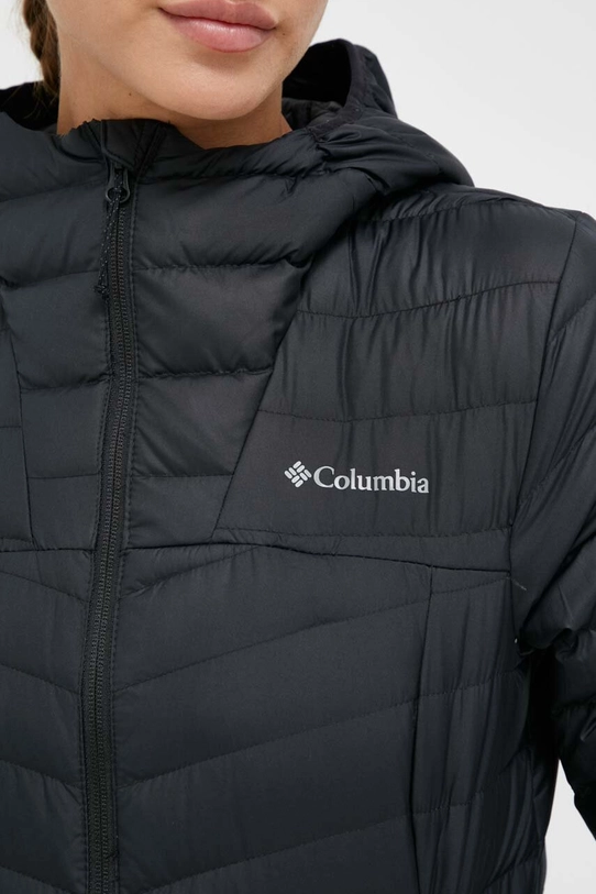 Спортивная пуховая куртка Columbia Westridge 2051264 чёрный