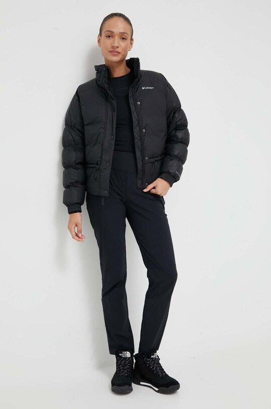 Спортивная куртка Columbia Mineral Ridge Blackdot 2051331 чёрный AW23