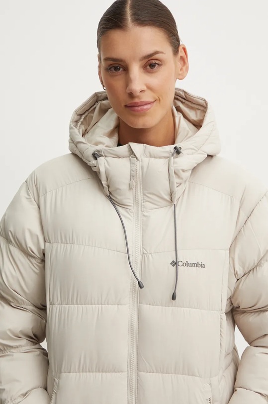 Bunda Columbia béžová 2051351