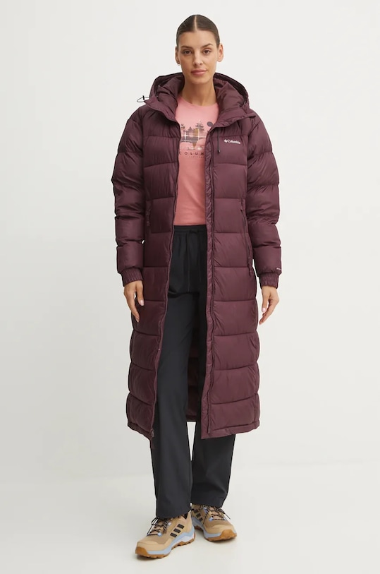 Jakna Columbia 2051351 ljubičasta AW24