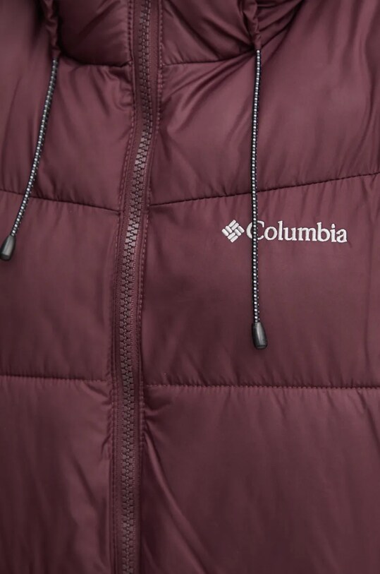 Bunda Columbia 2051351 fialová